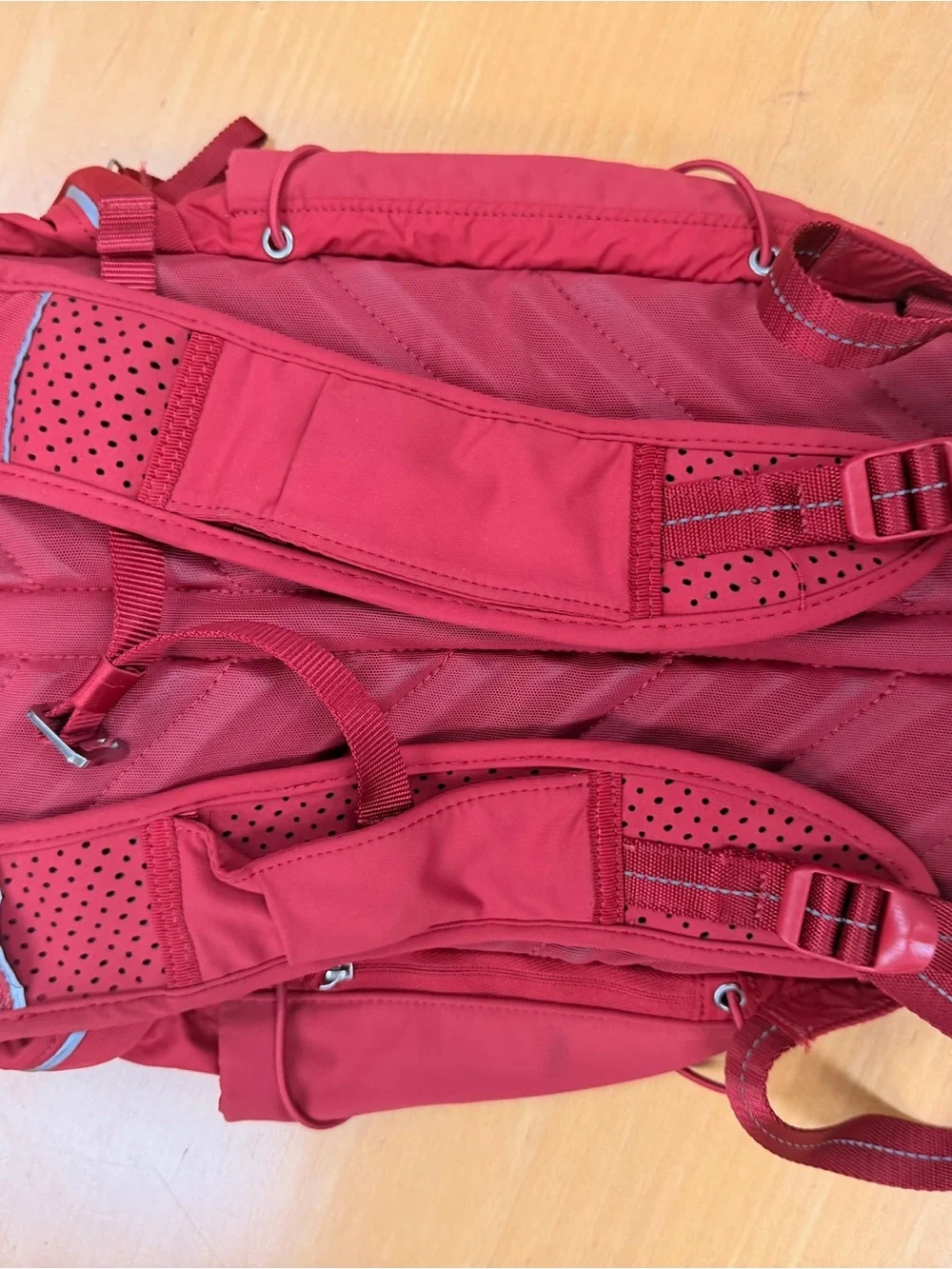 Lululemon athletica Red Run All Day Backpack - Compact Sport Pack